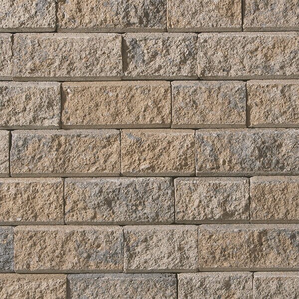Permacon Wedgestone Desert Grey